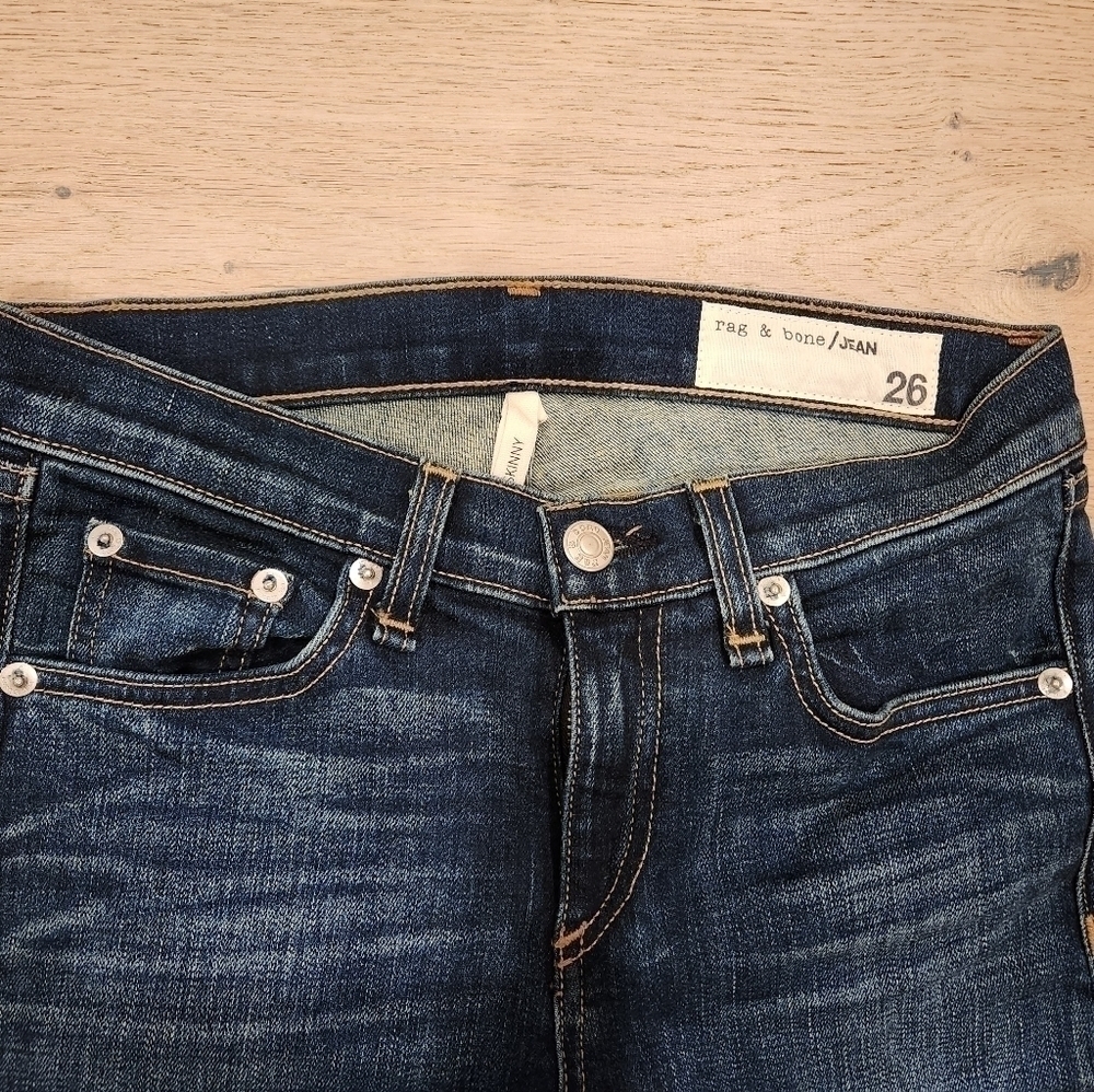 Rag & Bone Jeans - Picture 2 of 4